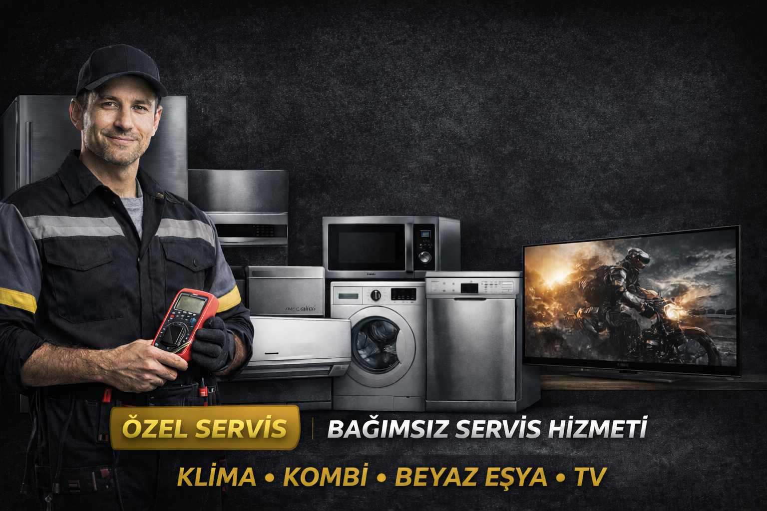  Bitlis Klima Servisi